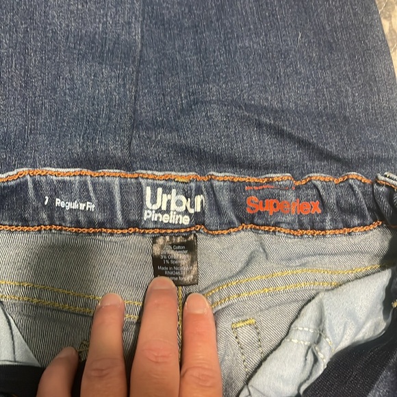 Mixed brand boys jeans size 7 - Picture 5 of 10